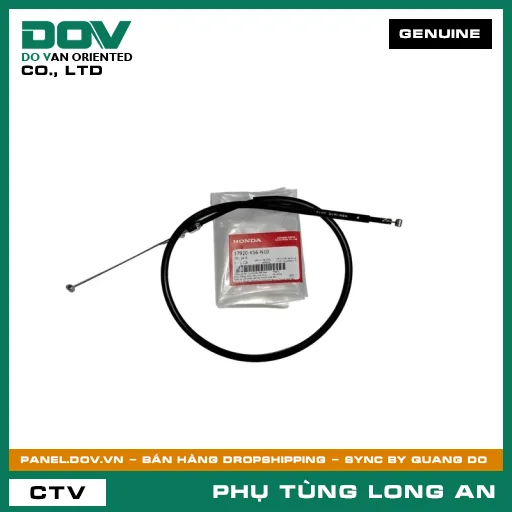 DÂY GA B HONDA WINNER 150, WINNER R, WINNER X — 17920K56N10