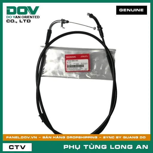 DÂY GA B HONDA AIR BLADE 125 — 17920K66V01