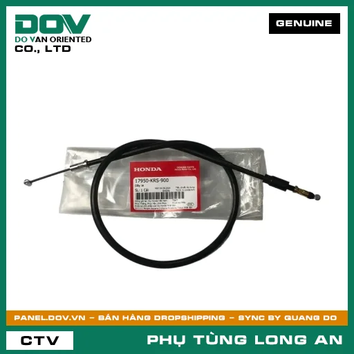 DÂY LE HONDA  — 17950KRS900
