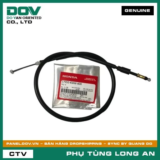 DÂY LE HONDA BLADE 110, WAVE RSX 110 — 17950KWWA00