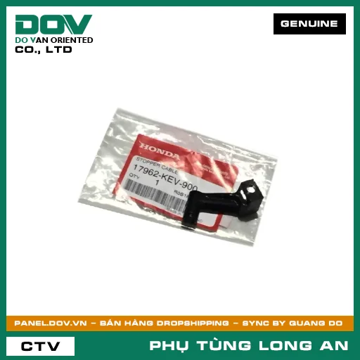 GIÁ GIỮ DÂY LE HONDA WAVE ALPHA — 17962KEV900