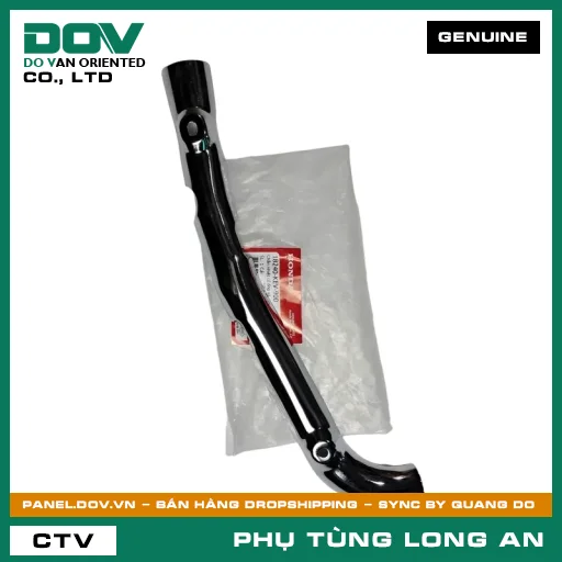CHẮN NHIỆT CỔ ỐNG XẢ HONDA WAVE ALPHA — 18240KEV900