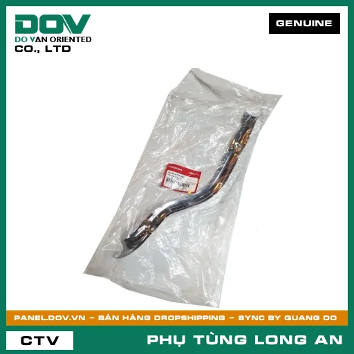 CHẮN NHIỆT CỔ ỐNG XẢ HONDA FUTURE NEO — 18240KTM980