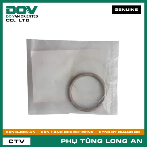 VÒNG ĐỆM CỔ ỐNG XẢ HONDA CB150R, CB250 NIGHTHAWK, CBR150R, WINNER 150, WINNER R, WINNER X — 18291MN5650