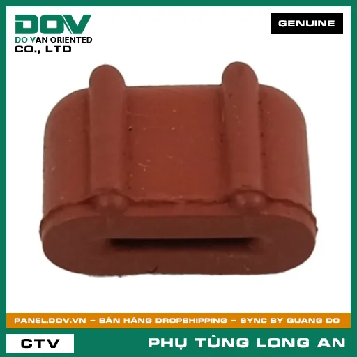 CAO SU ĐỆM ỐNG XẢ HONDA WAVE 100, WAVE ALPHA, WAVE RSX 110 — 18293KPK900