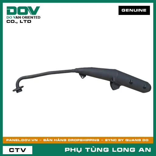 ỐNG XẢ HONDA WAVE RSX 110 — 18300K03M30