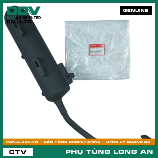 ỐNG XẢ HONDA AIR BLADE 125/150 — 18300K1FV00