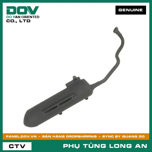 ỐNG XẢ HONDA AIR BLADE 125 — 18300K27V00
