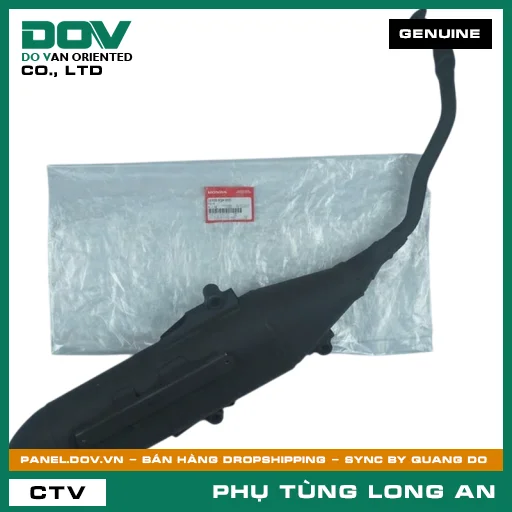 ỐNG XẢ HONDA AIR BLADE 125/160 — 18300K3AV00