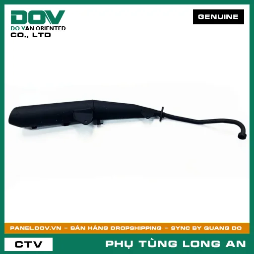 ỐNG XẢ HONDA WAVE RSX 110 — 18300K90VC0