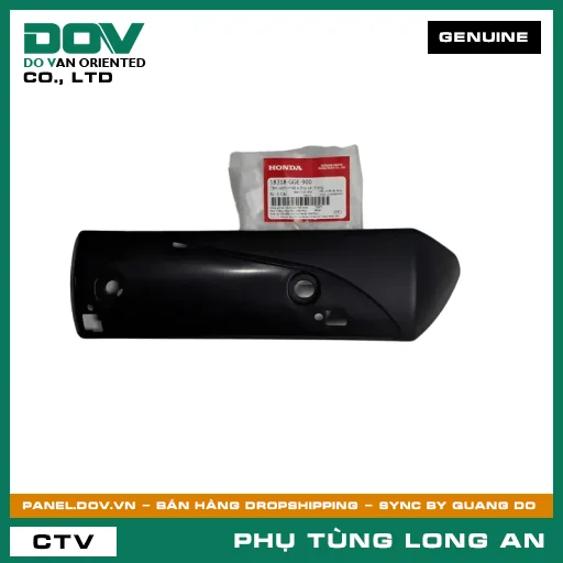 TẤM CÁCH NHIỆT A ỐNG XẢ (TRONG HONDA LEAD 110 — 18318GGE900