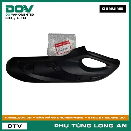 TẤM CÁCH NHIỆT ỐNG XẢ A HONDA SH 125/150, SH 125/160 — 18318K0RV00