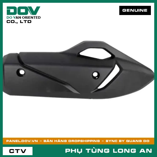 TẤM CHẮN NHIỆT ỐNG XẢ HONDA VARIO 160 — 18318K2SN00