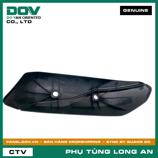 TẤM CÁCH NHIỆT ỐNG XẢ *NH303M* HONDA LEAD 125 — 18318K2TV00ZB