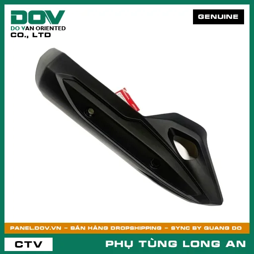 TẤM CÁCH NHIỆT ỐNG XẢ HONDA PCX, PCX 125 — 18318K35V00