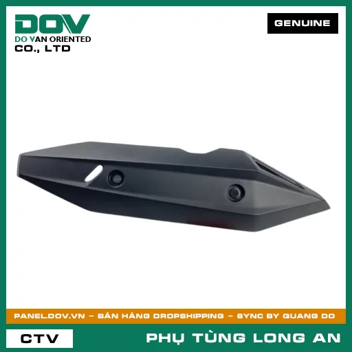 TẤM CHẮN NHIỆT ỐNG XẢ HONDA — 18318K59A70
