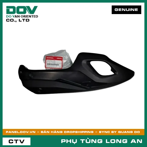 TẤM CÁCH NHIỆT ỐNG XẢ A HONDA SH 125/150 — 18318K77V00