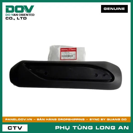 TẤM CÁCH NHIỆT A ỐNG XẢ (TRONG HONDA  — 18318KVB900