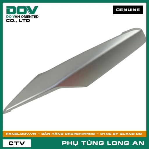 TẤM CÁCH NHIỆT ỐNG XẢ B HONDA SH 350 — 18319K1BT00