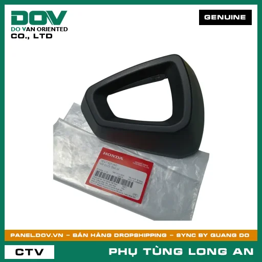NẮP ĐUÔI ỐNG XẢ HONDA WINNER R, WINNER X — 18327K2PV60