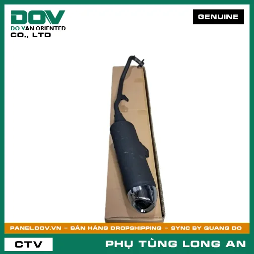 ỐNG XẢ HONDA WAVE RSX 110 — 18350K07940