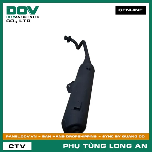 ỐNG XẢ HONDA BLADE 110 — 18350K57V00