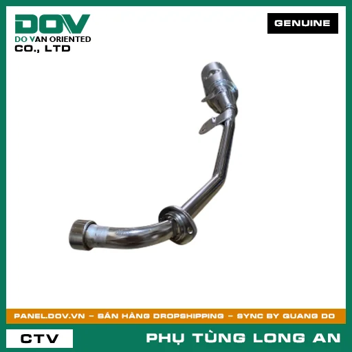 ỐNG XẢ HONDA — 18350KFL710