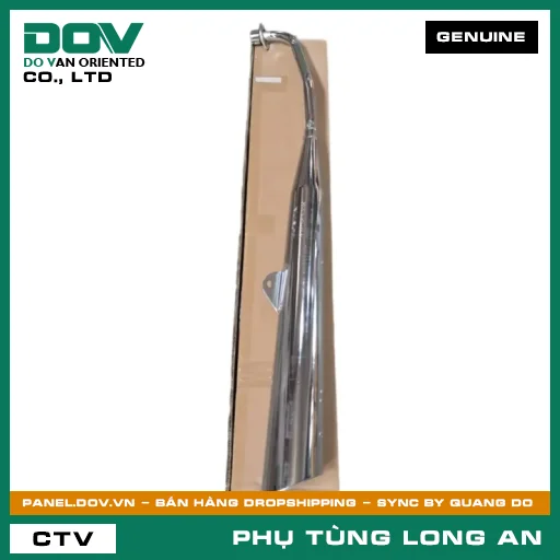 ỐNG XẢ HONDA WAVE ALPHA — 18350KTL640