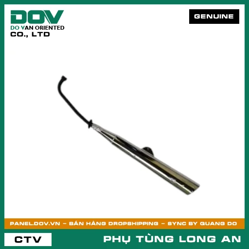 ỐNG XẢ HONDA WAVE ALPHA — 18350KTL740