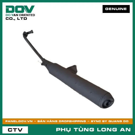 ỐNG XẢ HONDA WAVE RSX 110 — 18350KWWB80
