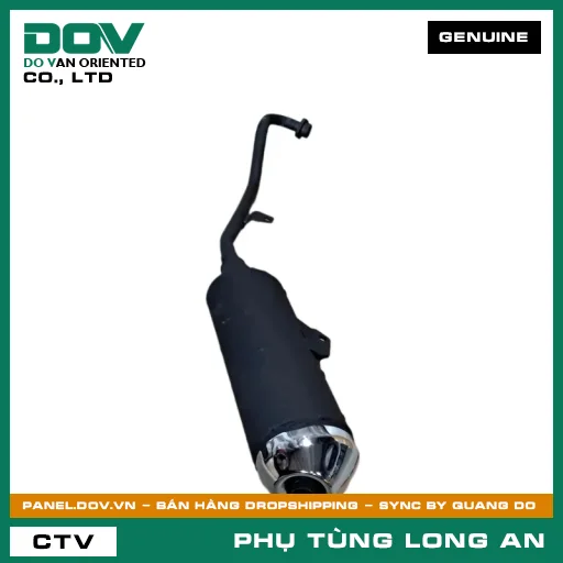 ỐNG XẢ HONDA WAVE RSX 110 — 18350KWWV00
