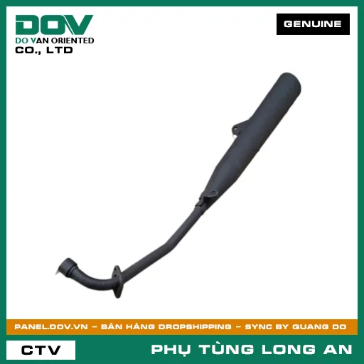 ỐNG XẢ HONDA WAVE 100 — 18350KWYA30