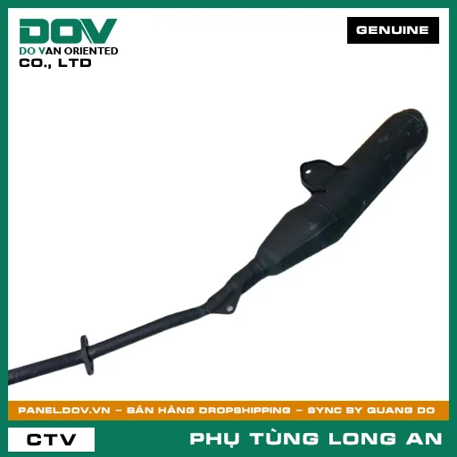 ỐNG XẢ HONDA FUTURE 125 — 18350KYZV00