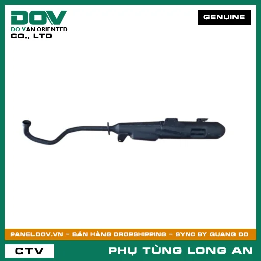 ỐNG XẢ HONDA DREAM 110 — 18350KZVV30