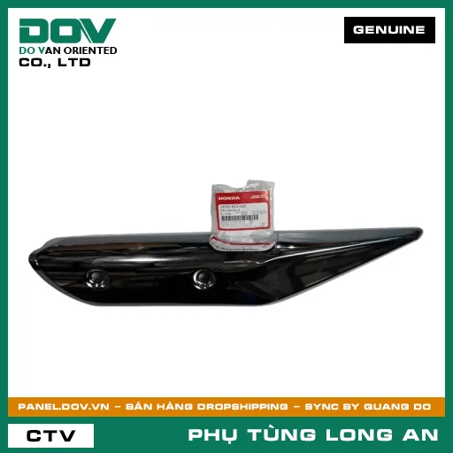 CHẮN NHIỆT ỐNG XẢ HONDA WAVE RSX 110 — 18355K03N30