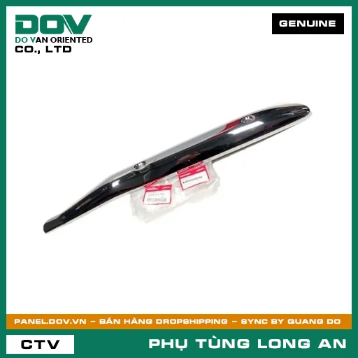 CHẮN NHIỆT ỐNG XẢ HONDA SUPER CUB C125 — 18355K0G900