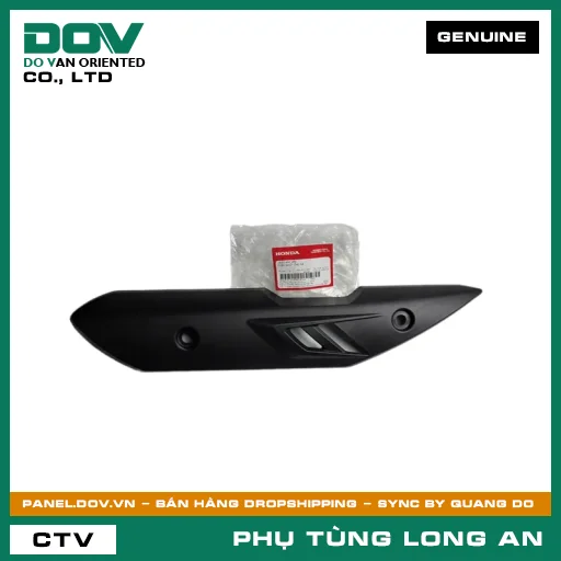 CHẮN NHIỆT ỐNG XẢ HONDA  — 18355K90VM0