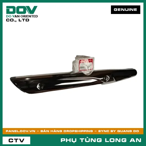 TẤM CÁCH NHIỆT ỐNG XẢ HONDA WAVE 100, WAVE ALPHA — 18355KVRV10