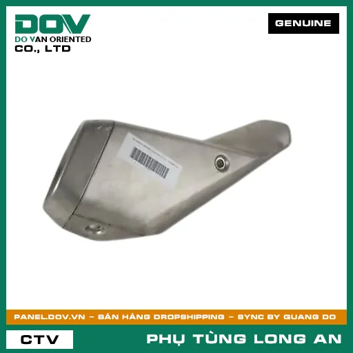 TẤM CÁCH NHIỆT ỐNG XẢ HONDA CB650R — 18355MKYD50