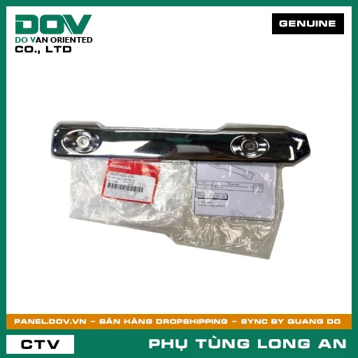 BỘ TẤM CÁCH NHIỆT ỐNG XẢ HONDA  — 18370KZVV30