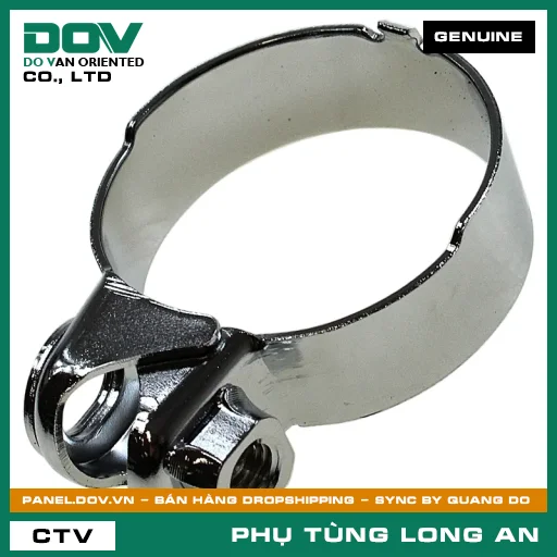 ĐAI ỐNG XẢ HONDA CB500F, CB500X, CBR500R, NX500 — 18376413000