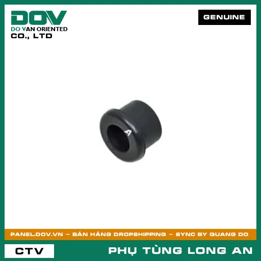 ĐỆM CAO SU GIẢM CHẤN ĐẶT ỐNG XẢ HONDA CBR150R — 18421KPM940