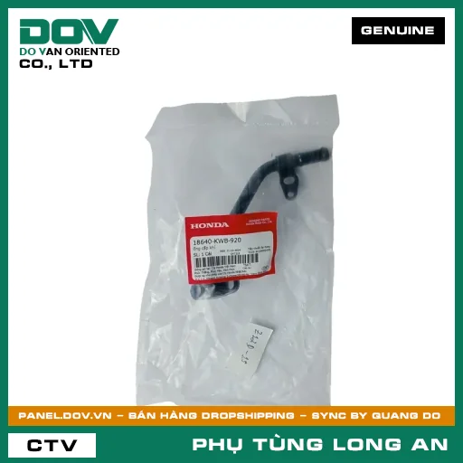 ỐNG CẤP KHÍ HONDA BLADE 110, DREAM 110, WAVE ALPHA 110, WAVE RSX 110 — 18640KWB920