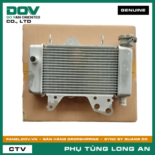 KÉT TẢN NHIỆT HONDA WINNER 150, WINNER R, WINNER X — 19010K56N01