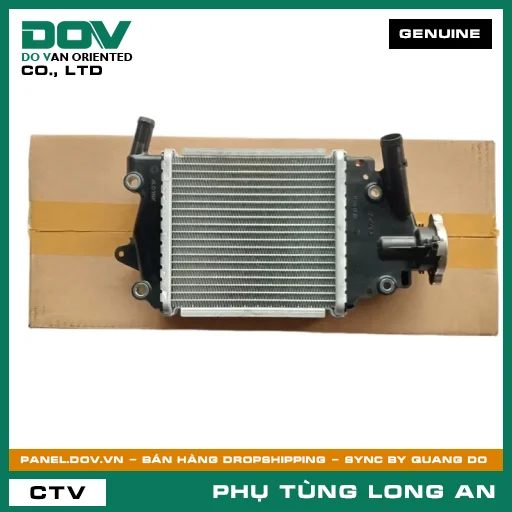 KÉT TẢN NHIỆT HONDA  — 19010KZR601