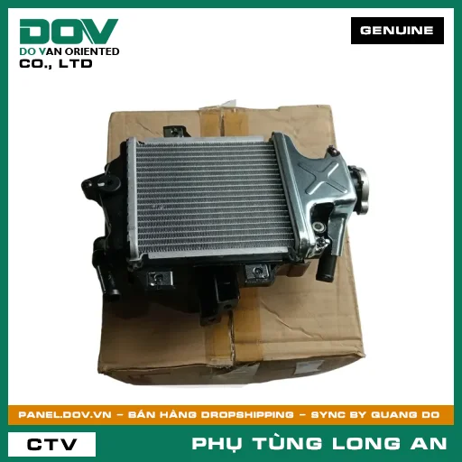 BỘ KÉT TẢN NHIỆT HONDA LEAD 125, SH MODE — 19100K12900