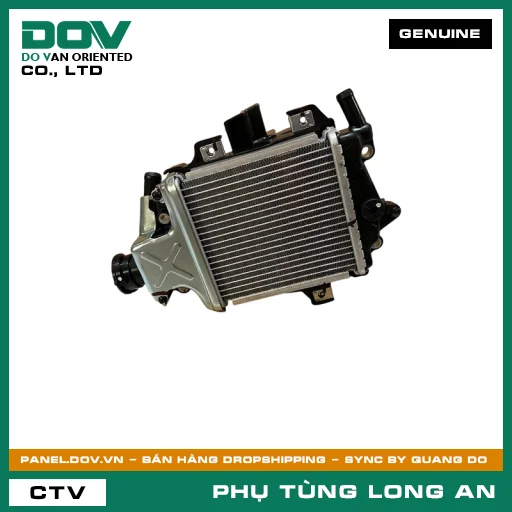 BỘ KÉT TẢN NHIỆT HONDA LEAD 125 — 19100K12930