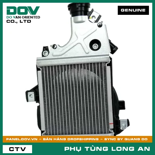 BỘ KÉT TẢN NHIỆT HONDA PCX 160 — 19100K1ND00