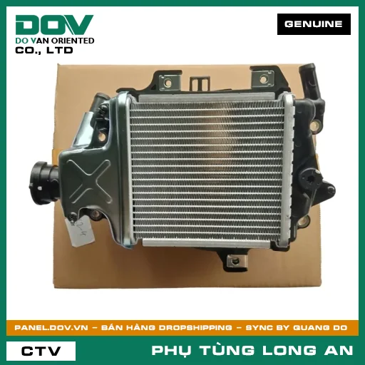 BỘ KÉT TẢN NHIỆT HONDA AIR BLADE 125 — 19100K27V50