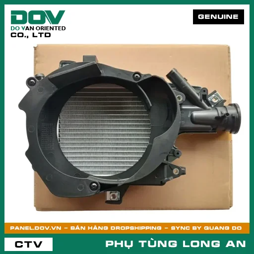 BỘ KÉT TẢN NHIỆT HONDA AIR BLADE 125/160, LEAD 125 — 19100K2TV00